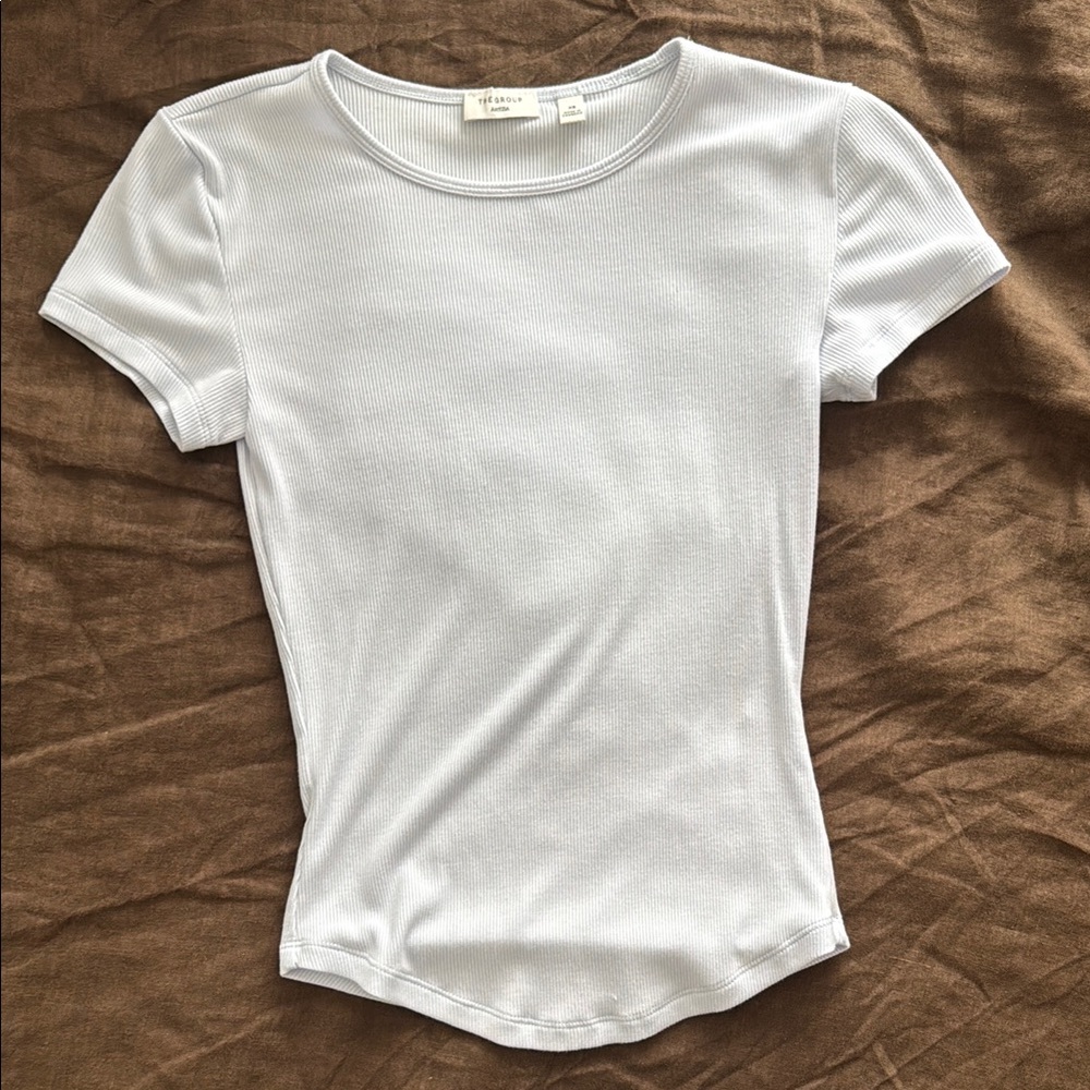 Aritzia Ribbed Top